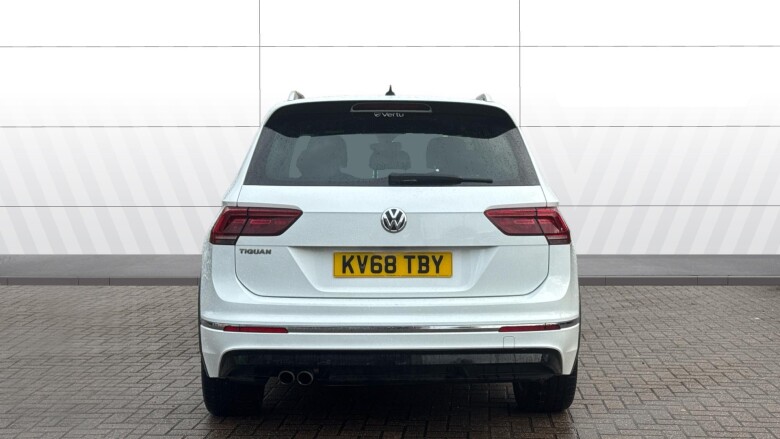 Volkswagen Tiguan 2.0 TDi 150 R-Line 5dr Diesel Estate